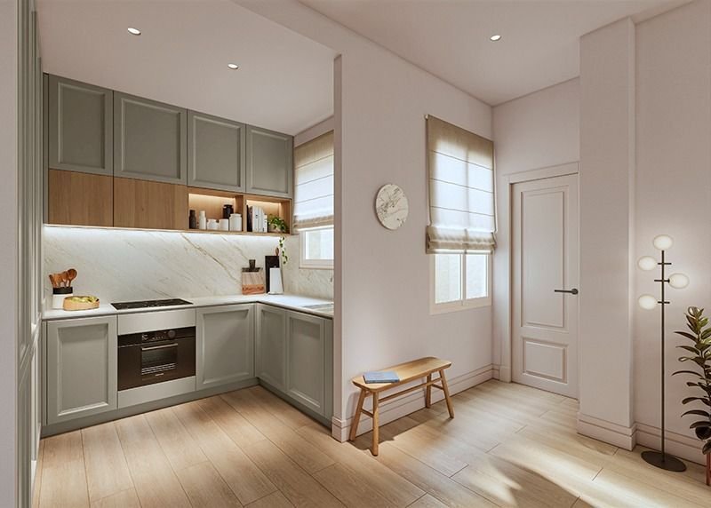 Apartment in Centro, Malaga, Spain 3 - 17289210