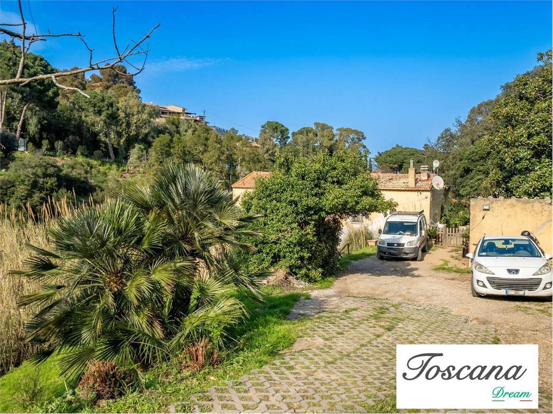 Estate in Marciana Marina, Tuscany, Italy 5 - 17288408