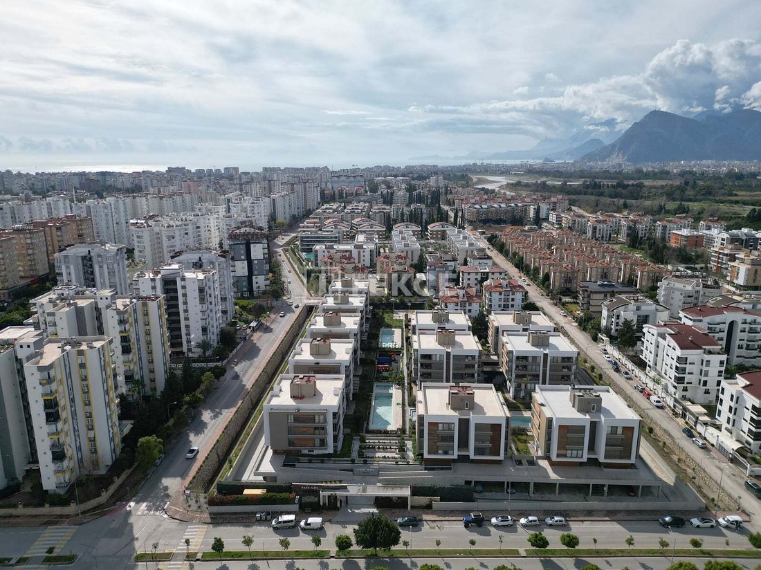 Apartment in Konyaaltı, Antalya, Turkey 3 - 17290028