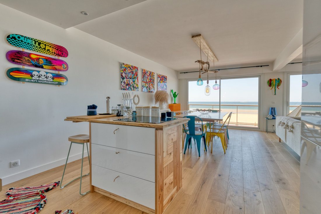 Apartment in Pornichet, Pays de la Loire, France 4 - 17290803