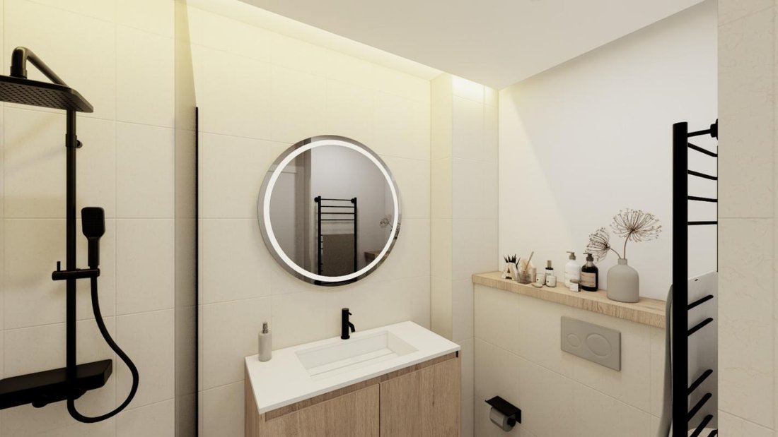 Apartment in Barrio Salamanca, Madrid, Spain 5 - 17286325