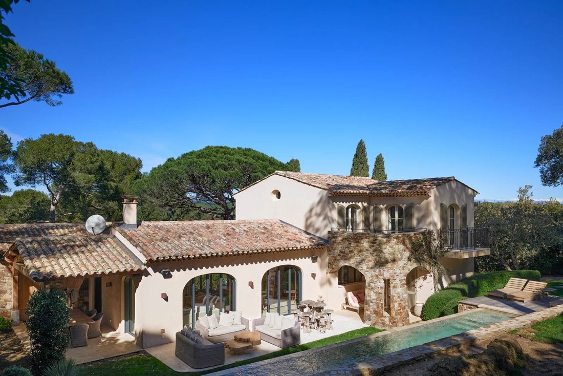 Villa in Zone Est Diffuse, Saint-Tropez, France 2 - 17286318