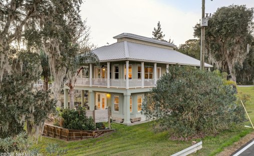 House in Satsuma, Florida, United States 1