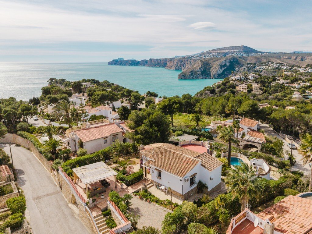 Villa in Xabia / Javea, Valencian Community, Spain 1 - 17289922