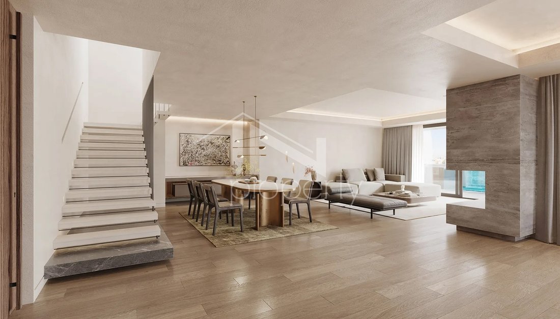 Apartment in Glyfada, Attica, Greece 3 - 17286499