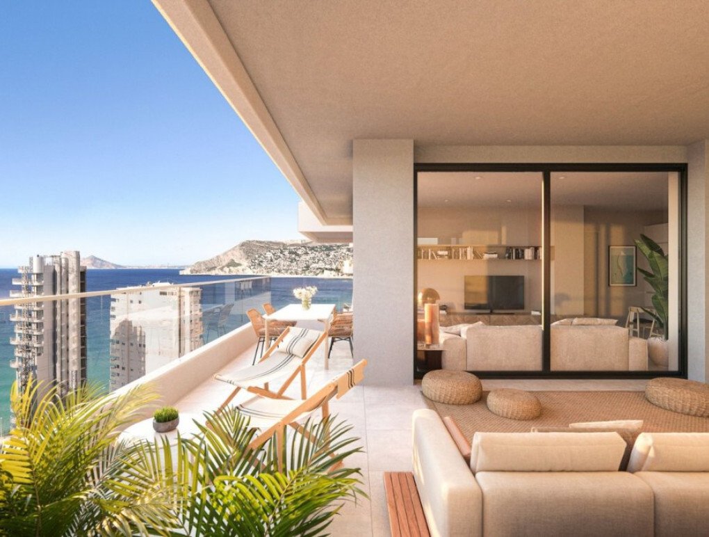 Apartment in Calp / Calpe, Valencian Community, Spain 3 - 17287081