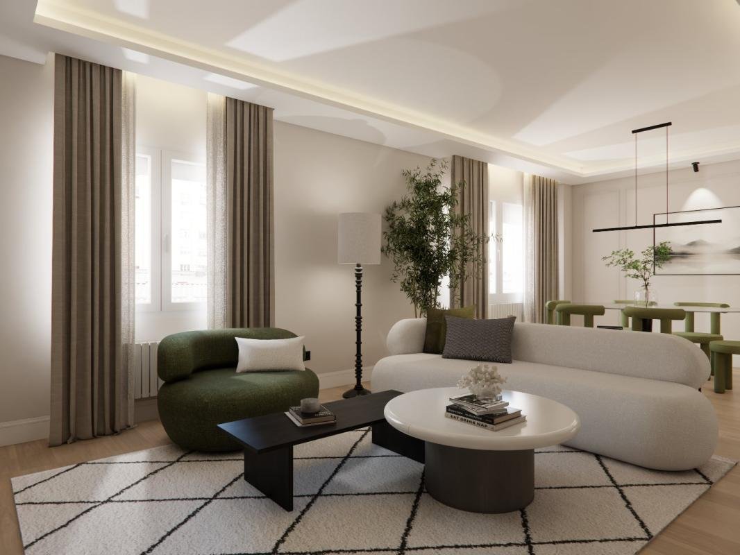 Apartment in Retiro, Madrid, Spain 2 - 17286408