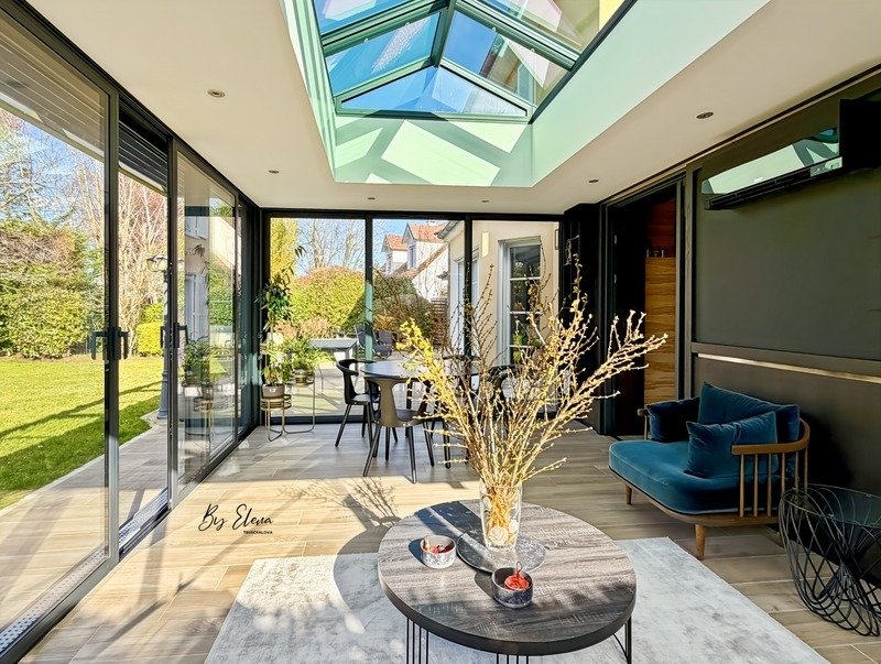 Villa in Centre Ville Sud Ouest, Bussy-Saint-Georges, France 5 - 17290136