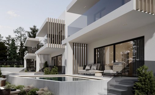 Villa en Pallini Municipal Unit, Macedonia and Thrace, Grecia 1