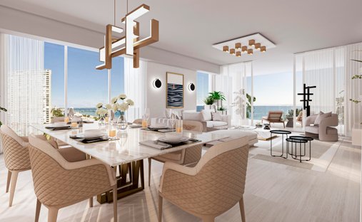 Appartement à Hillsboro Beach, Floride, États-Unis 1