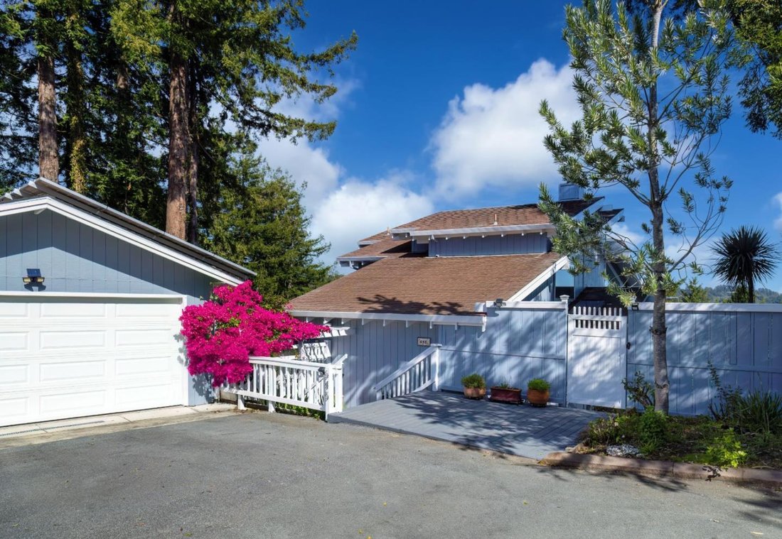 House in Aptos, California, United States 1 - 17286268