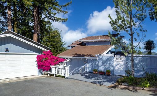 House in Aptos, California, United States 1