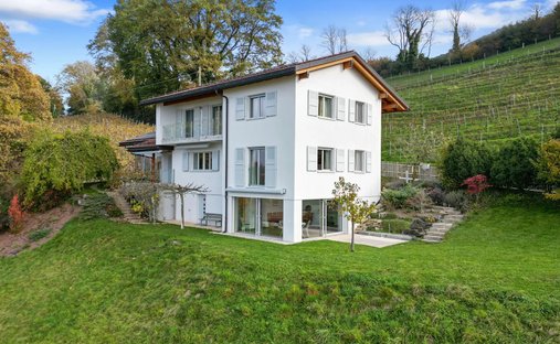 House in Lausanne, Vaud, Switzerland 1