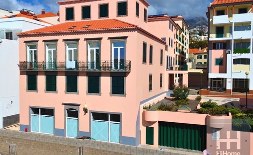Apartment in Se, Madeira, Portugal 1