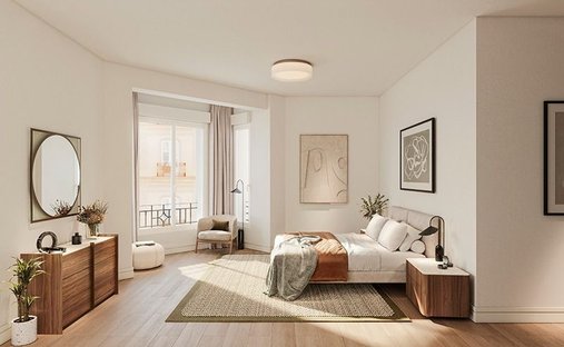 Apartment in Centro, Malaga, Spain 1