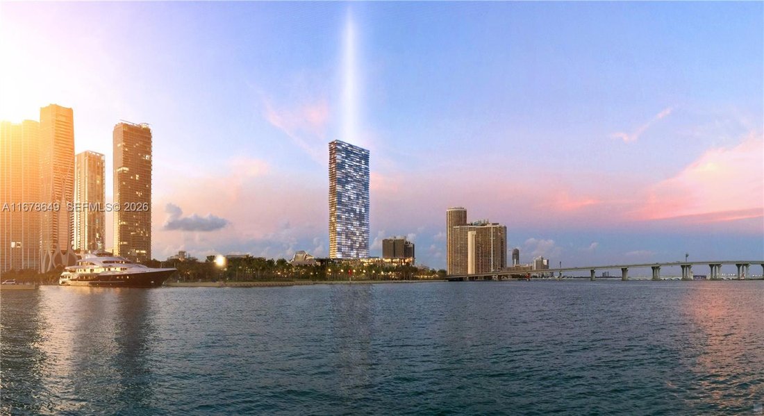 Condo in Miami, Florida, United States 3 - 14837811