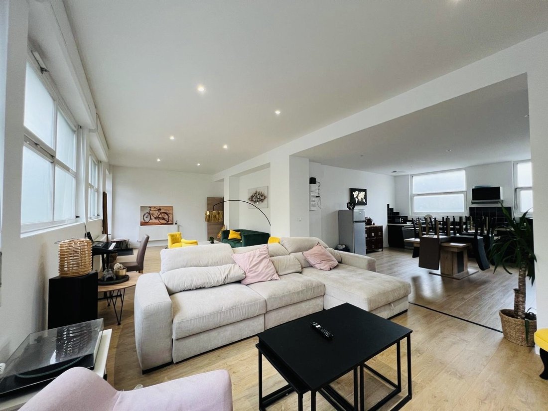 Apartment in Sanitas-Rotonde, Tours, France 1 - 17290806