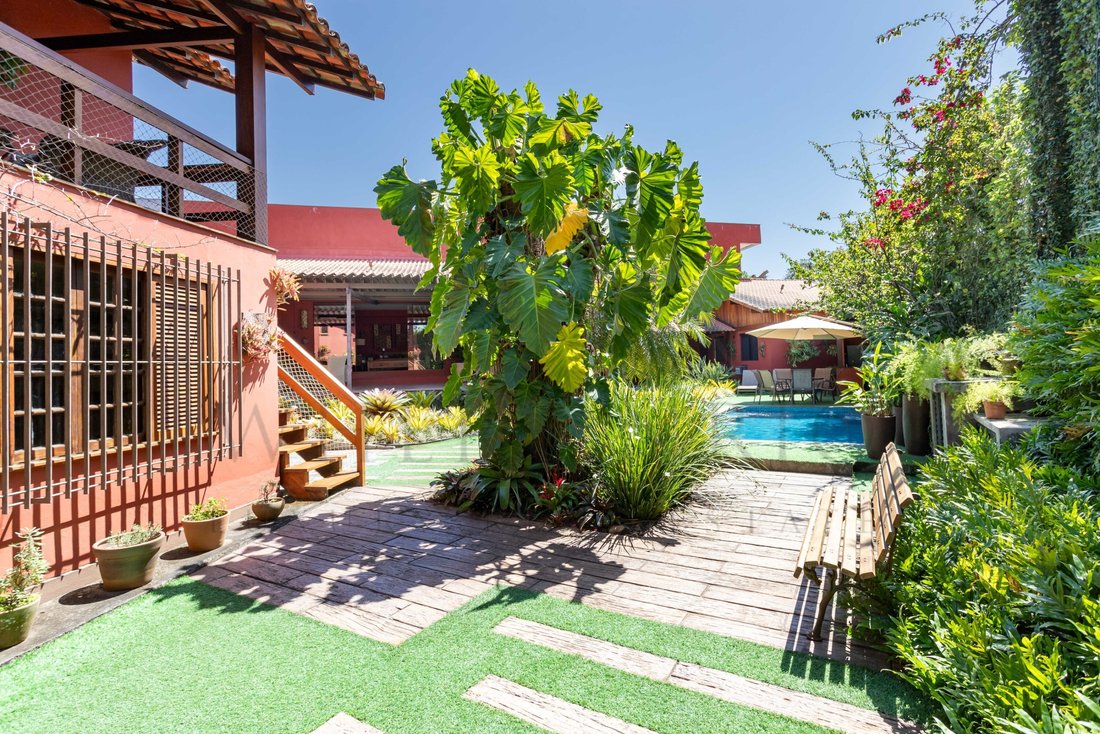 House in Rio de Janeiro, State of Rio de Janeiro, Brazil 2 - 17289835