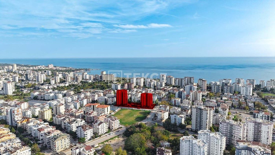 Apartment in Antalya, Antalya, Turkey 1 - 17290019