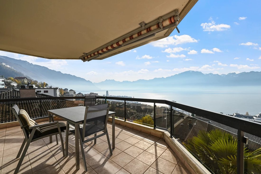 Apartment in Montreux, Vaud, Switzerland 5 - 17287976