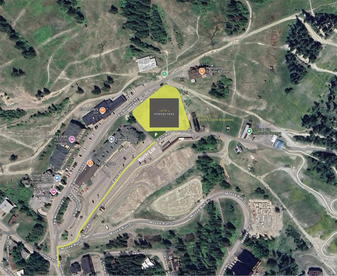 appartement à Whitefish, Montana, États-Unis 5 - 15166820
