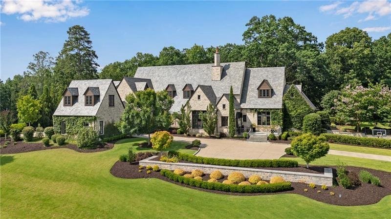 House in Milton, Georgia, United States 1 - 16895695