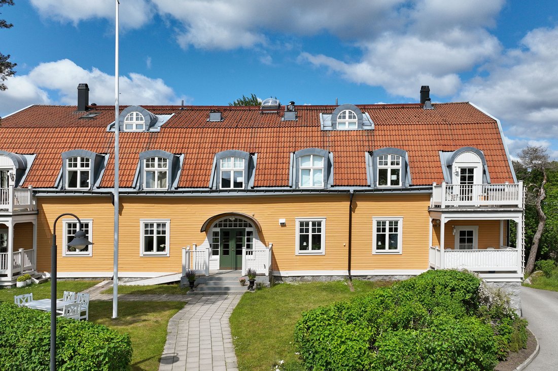 Apartment in Saltsjöbaden, Stockholm County, Sweden 2 - 17290826