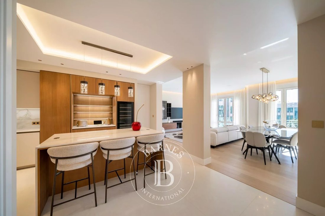 Apartment in Cannes, Provence-Alpes-Côte d'Azur, France 3 - 17287437
