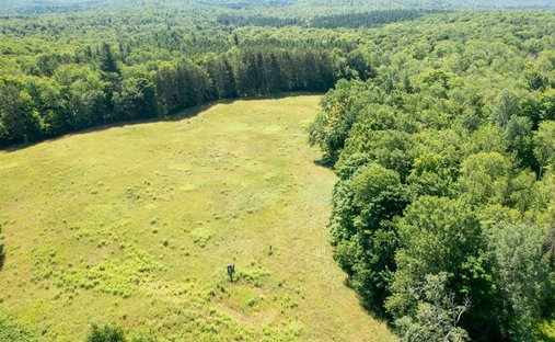 Land in Peru, Vermont, United States 1