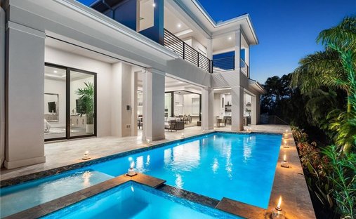 Haus in Naples, Florida, Vereinigte Staaten 1