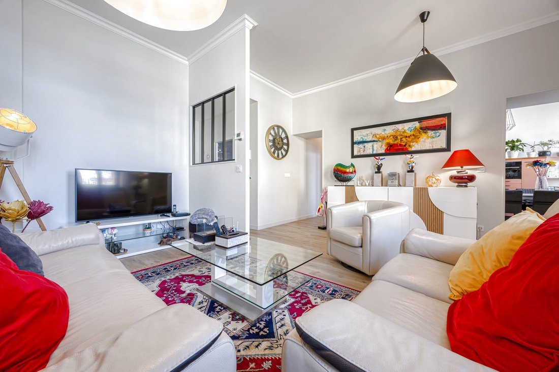Apartment in Italie-Jacotot, Aix-les-Bains, France 4 - 16702330