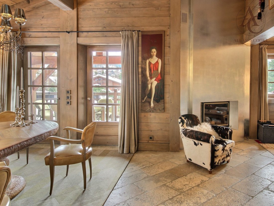 Apartment in Megève, Auvergne-Rhône-Alpes, France 2 - 17151050