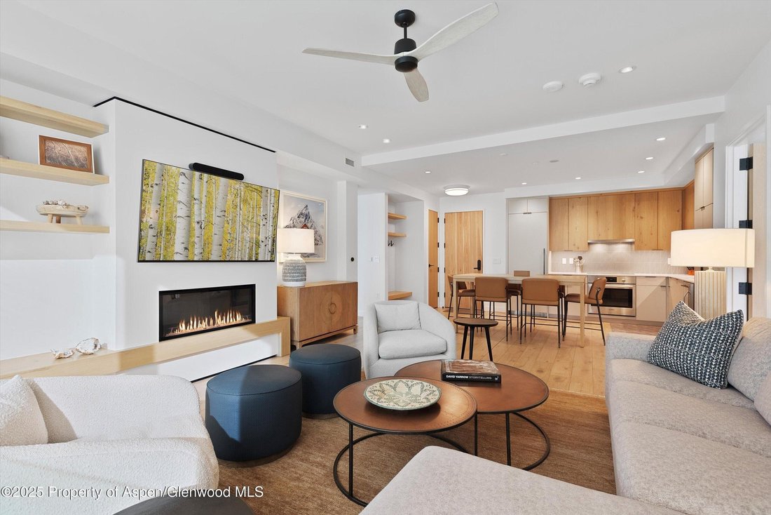 House in Aspen, Colorado, United States 1 - 17290635