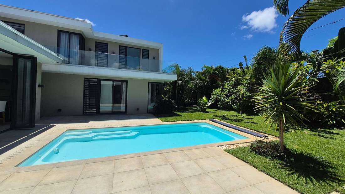 Villa in Grand Baie, Rivière du Rempart District, Mauritius 4 - 17291882