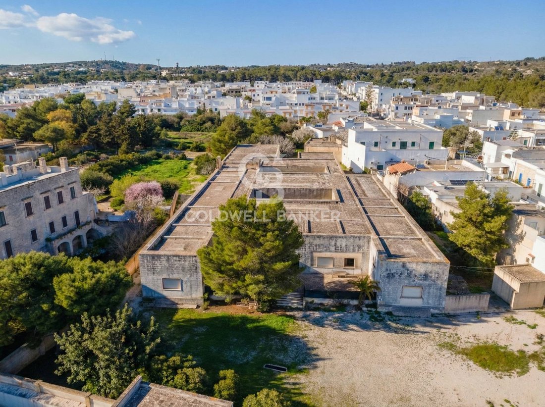 Country House in Castrignano del Capo, Apulia, Italy 1 - 17290603