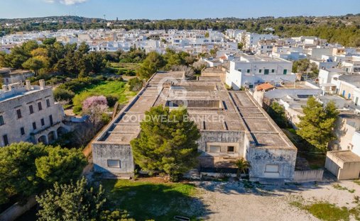 Country House in Castrignano del Capo, Apulia, Italy 1