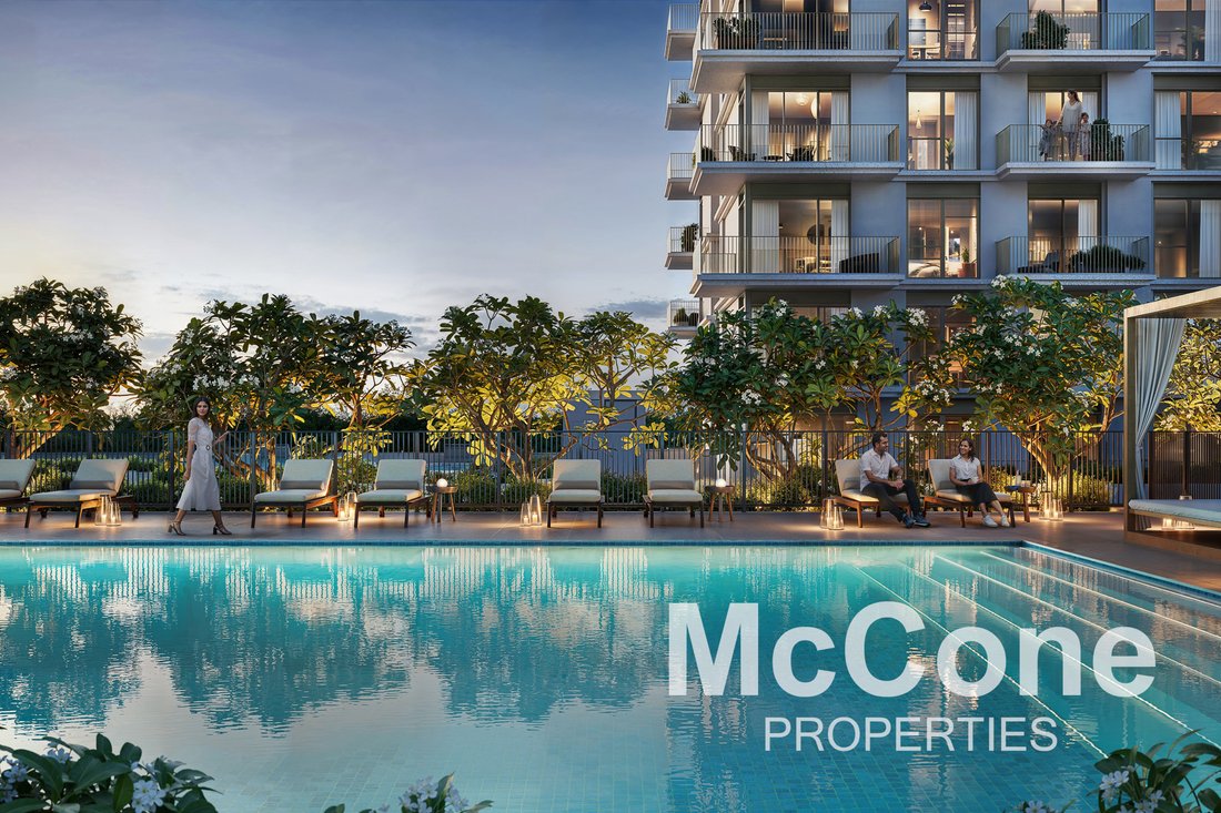 Apartment in Hadaeq Sheikh Mohammed Bin Rashid, Dubai, United Arab Emirates 4 - 17286527