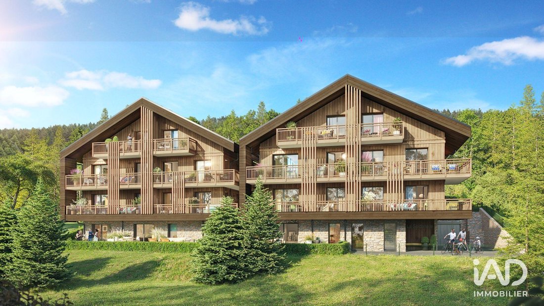 Apartment in Arâches-la-Frasse, Auvergne-Rhône-Alpes, France 5 - 17291002