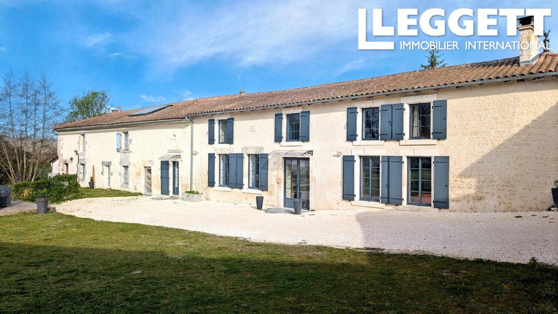 House in Challignac, Nouvelle-Aquitaine, France 2 - 15525925