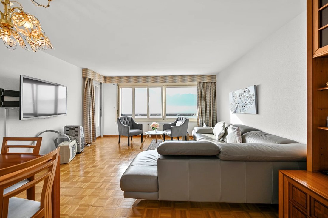 Apartment in Montreux, Vaud, Switzerland 3 - 17287976