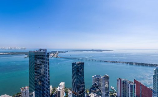 Condominio en Miami, Florida, Estados Unidos 1