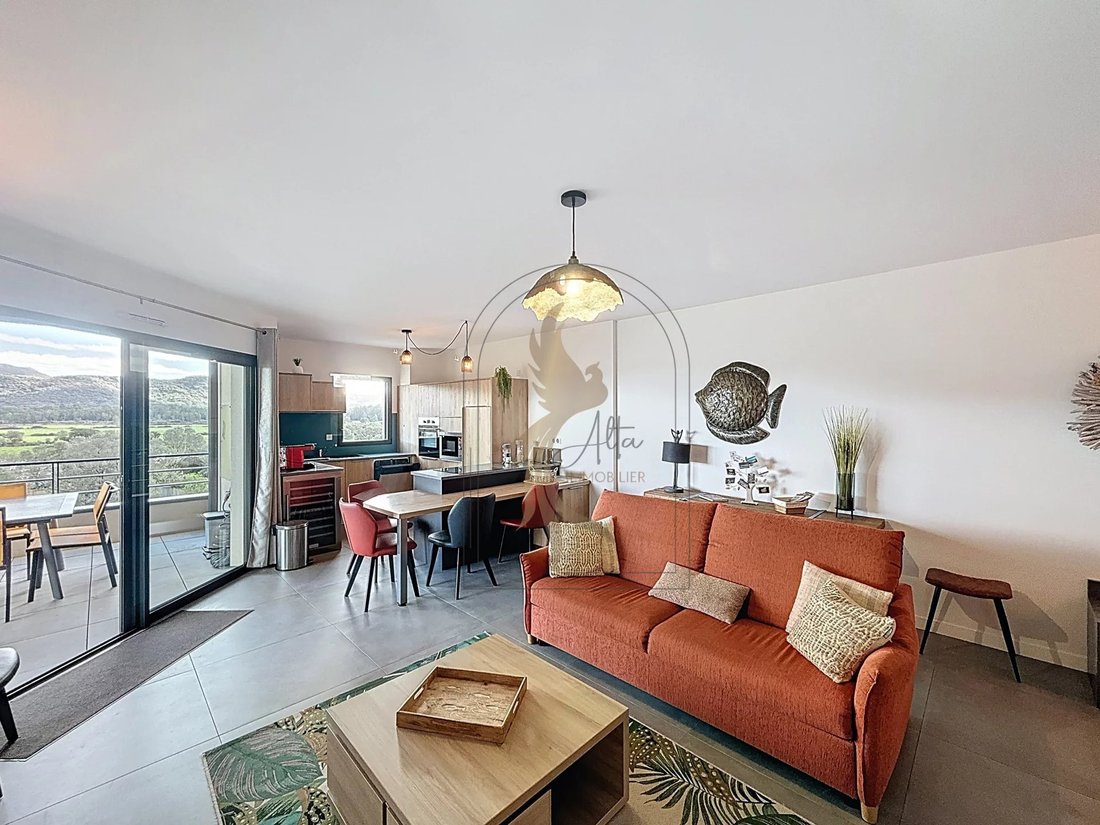 Apartment in Porto-Vecchio, Corsica, France 2 - 17287283