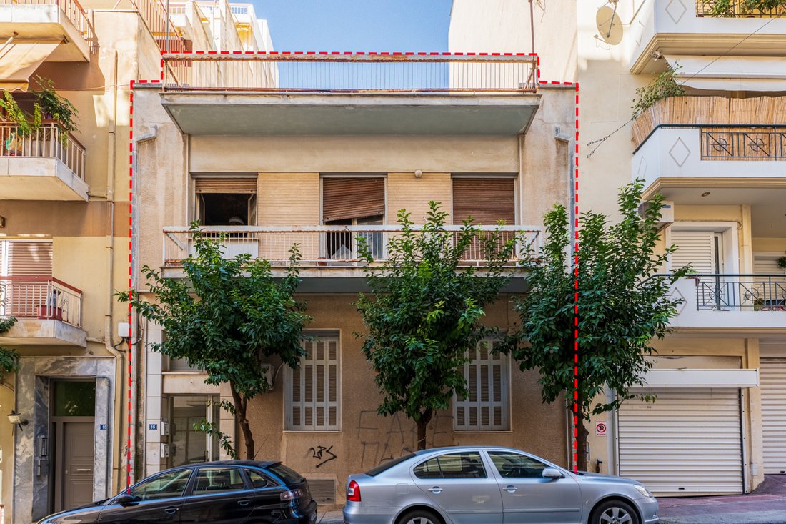 Land in Profitis Ilias Suburb, 2nd District of Athens, Athens 5 - 17288274