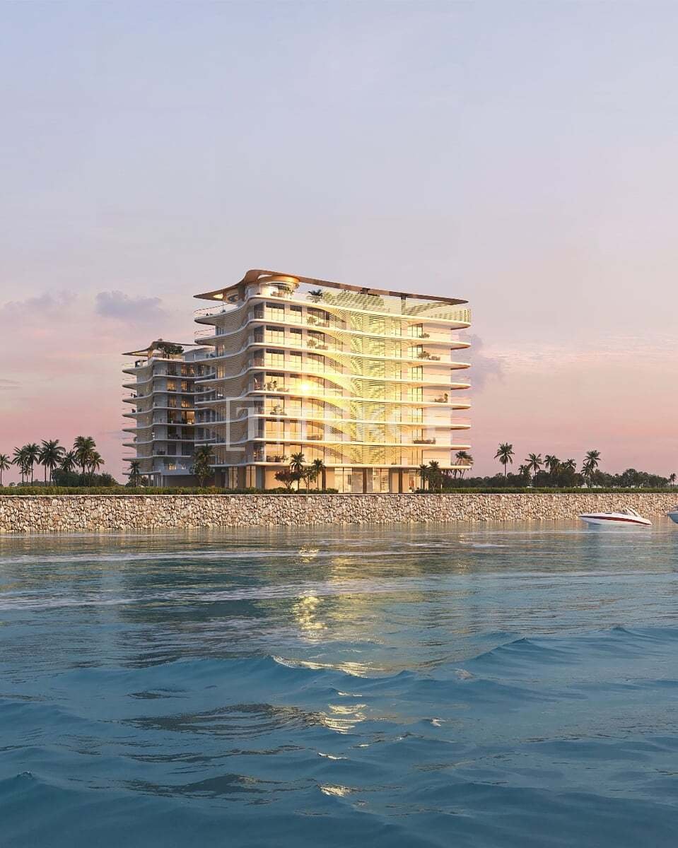Apartment in Al Marjan Island / Jazeerat Al Marjan, Ras al-Khaimah Emirate, United Arab Emirates 2 - 17290007