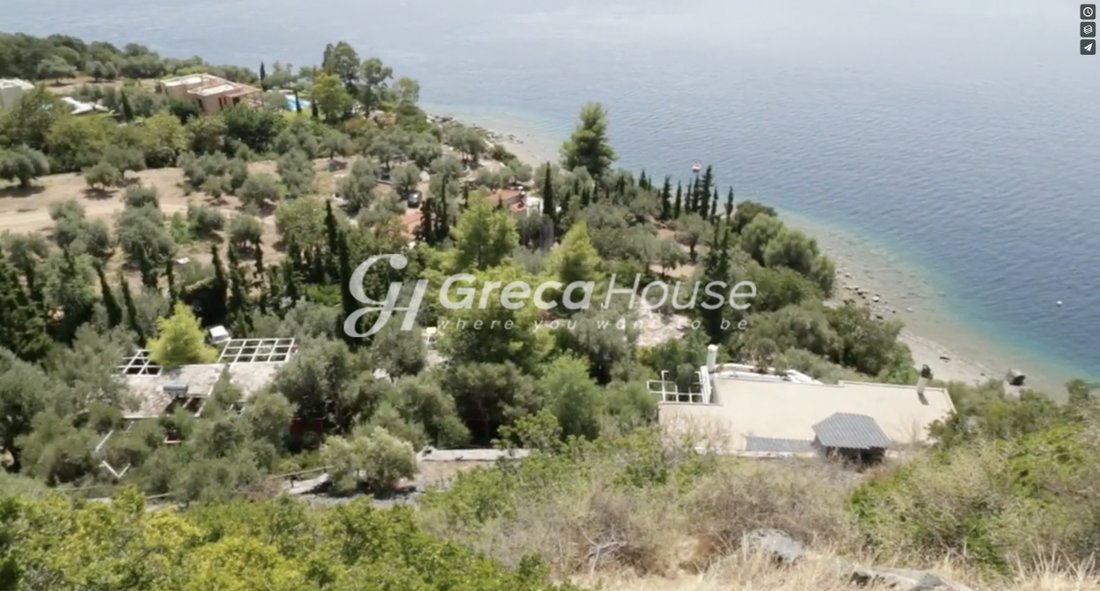 Villa in Istiaia-Aidipsos, Thessaly and Central Greece, Greece 1 - 17286553