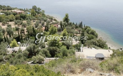 Villa in Istiaia-Aidipsos, Thessaly and Central Greece, Grecia 1