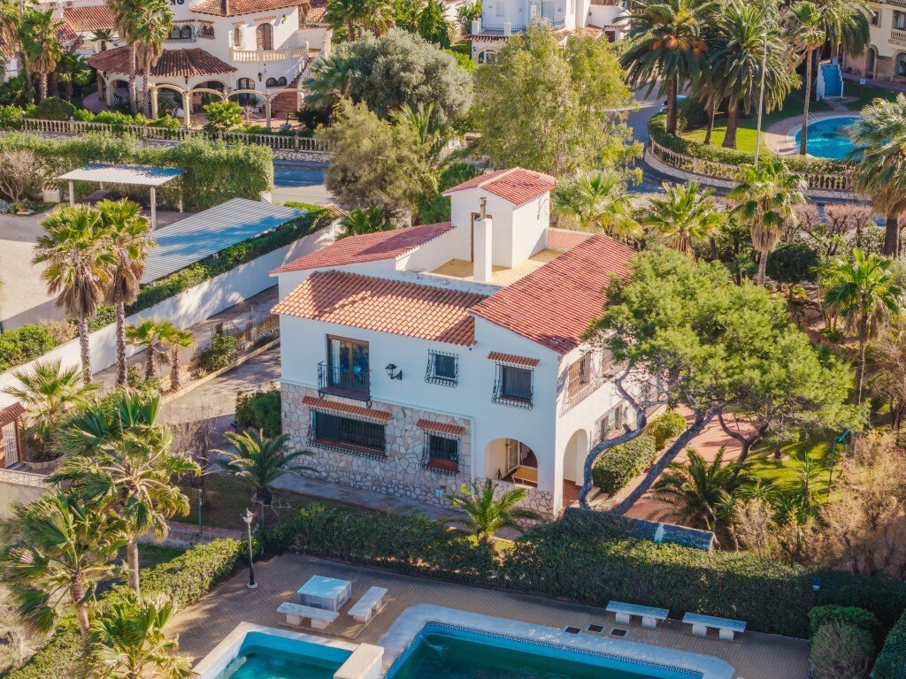 Villa in Denia, Valencian Community, Spain 2 - 17289915