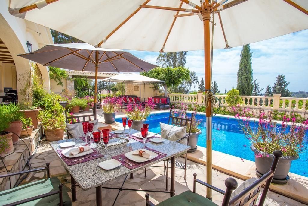 Villa in Calp, Land Valencia, Spanien 4 - 17291189