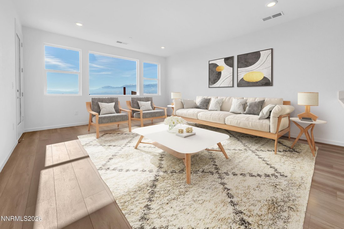 House in Reno, Nevada, United States 3 - 17288169