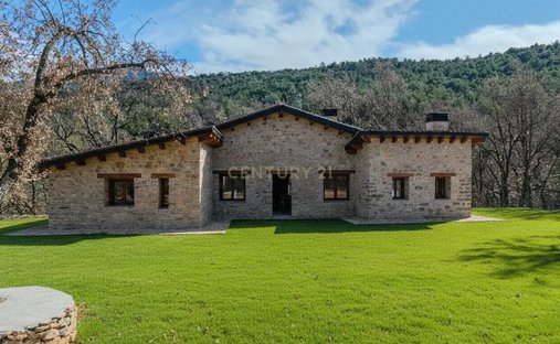 Villa a Coll de Nargo, Catalogna, Spagna 1